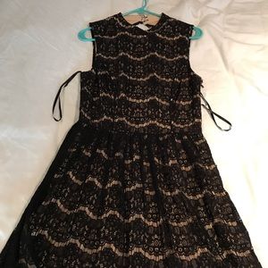 Brand new black lace dress Kohl’s Juniors XL